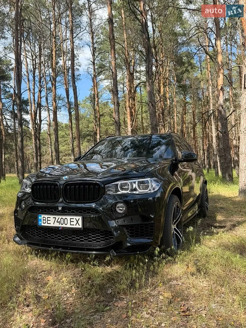 BMW X5, 2014