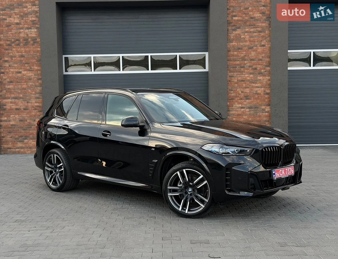 BMW X5, 2025