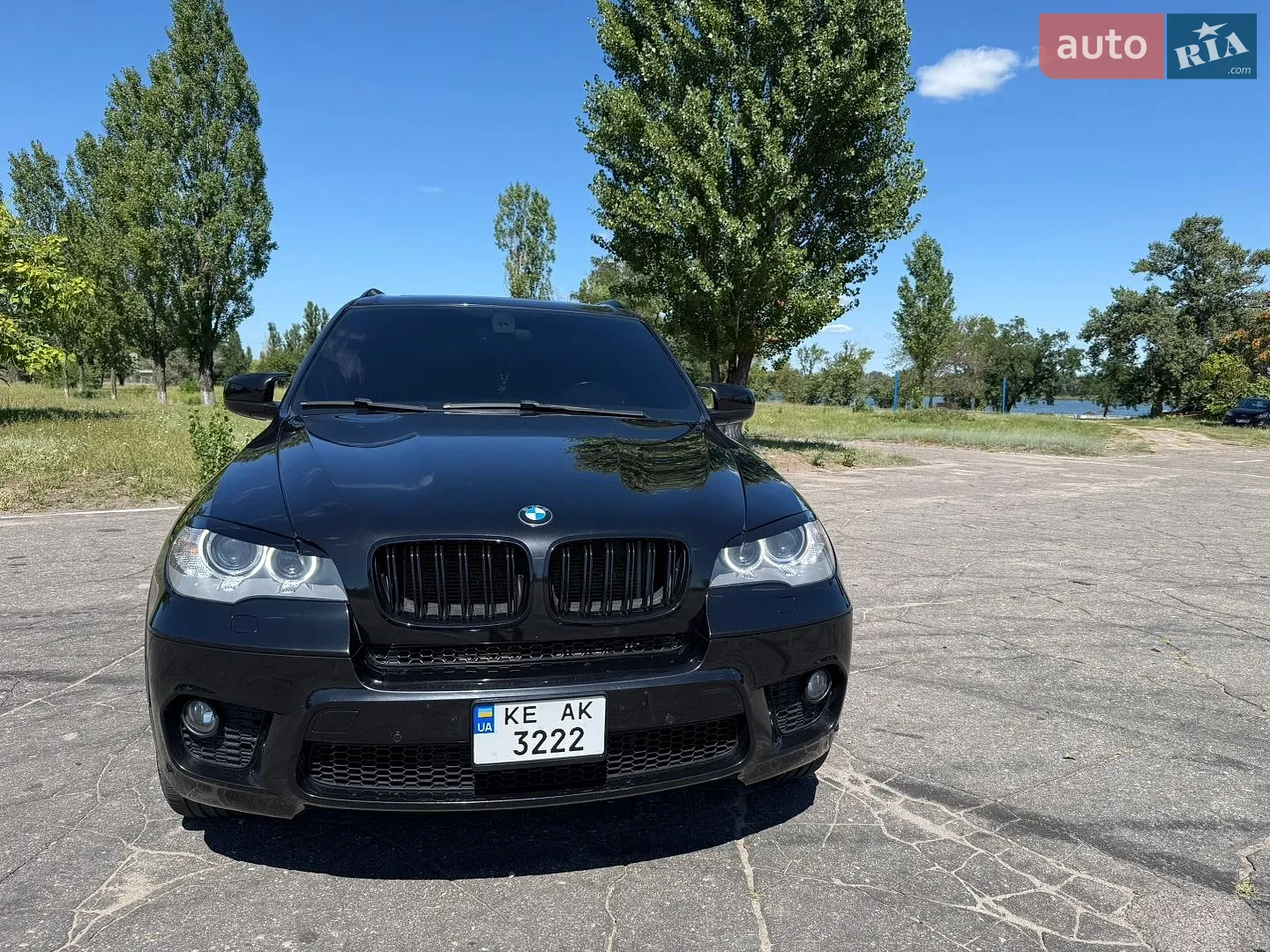 BMW X5, 2012