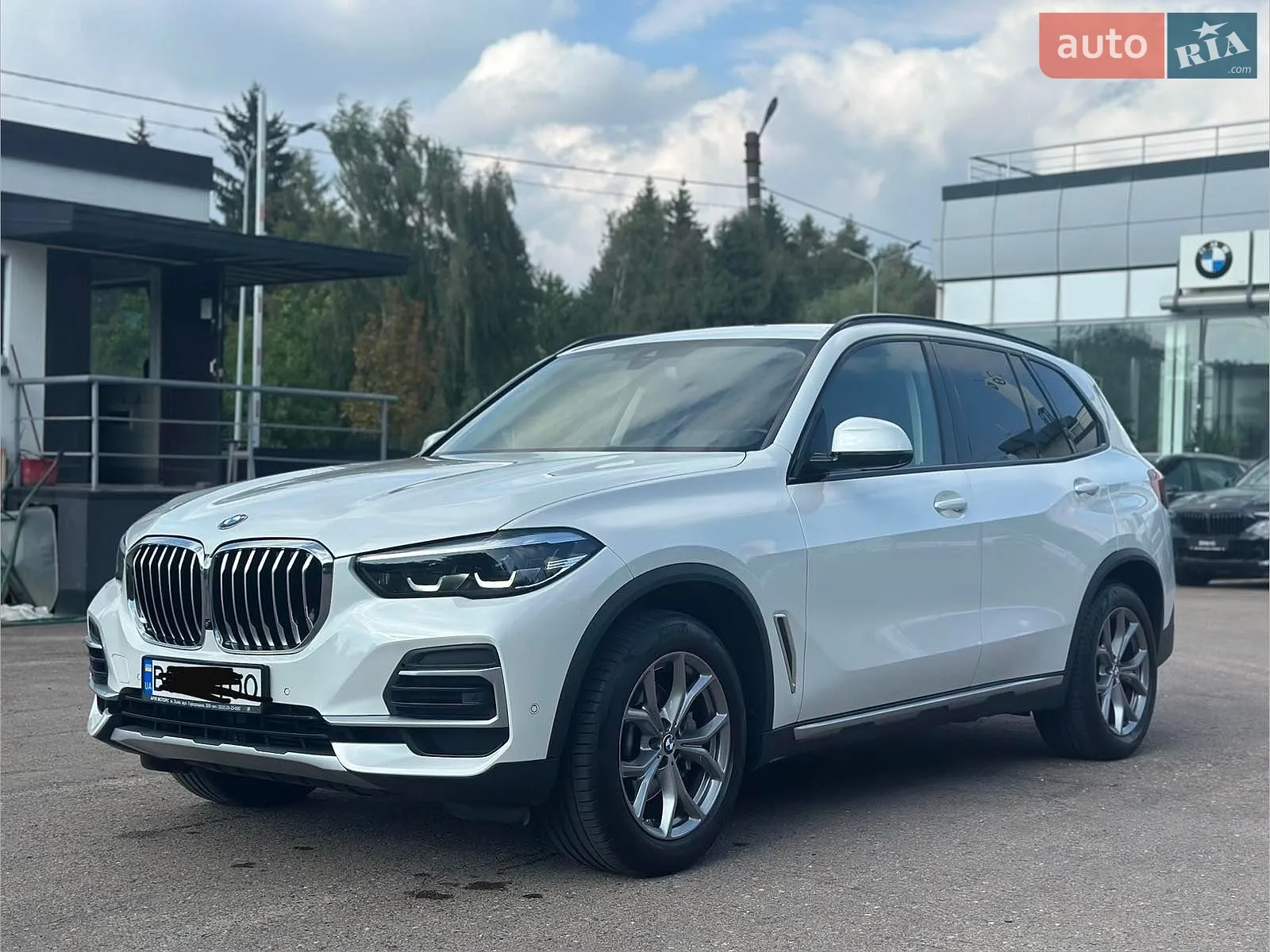 BMW X5, 2022