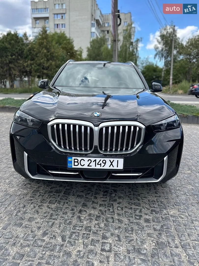 BMW X5, 2023