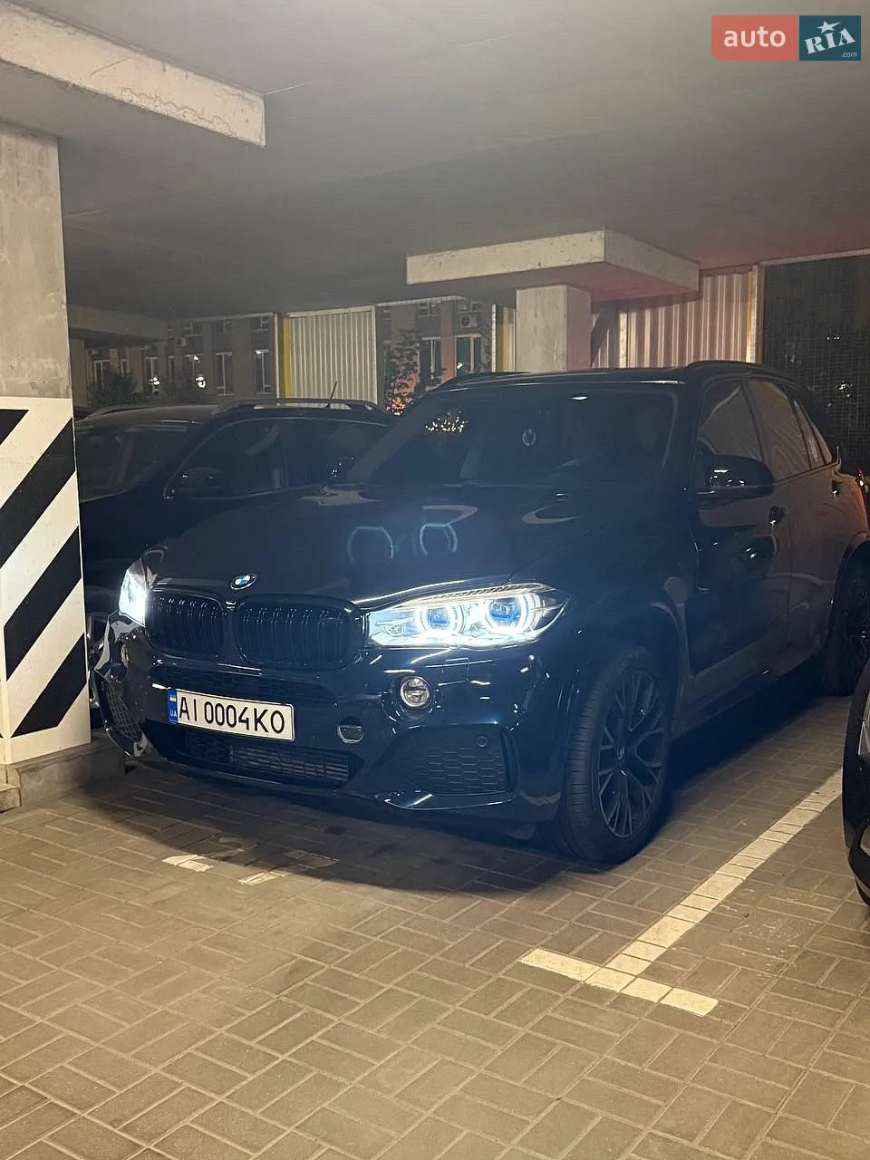 BMW X5, 2014