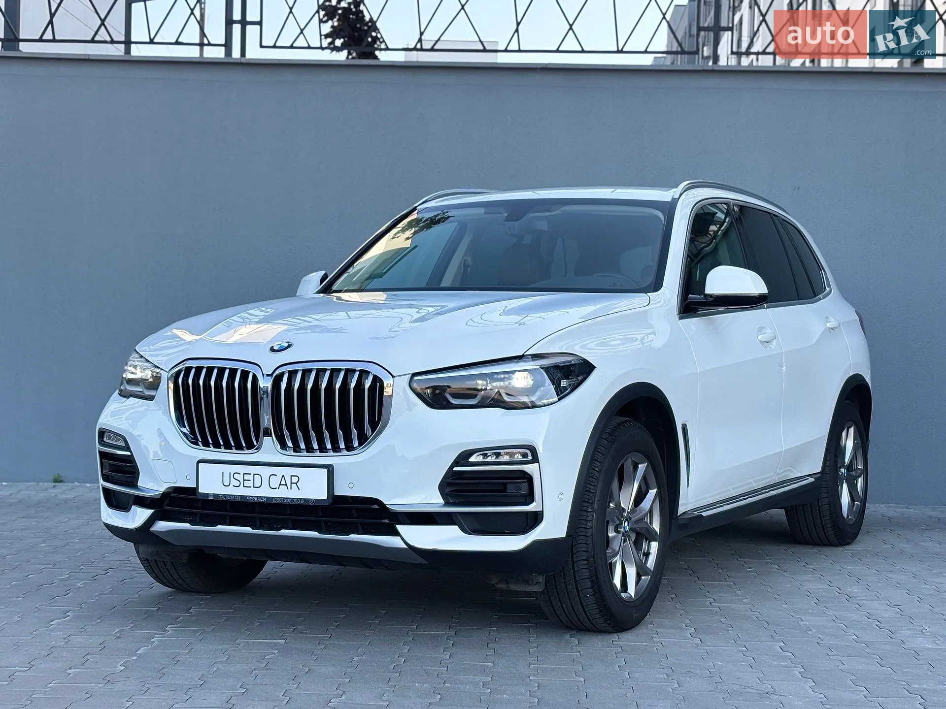 BMW X5, 2019
