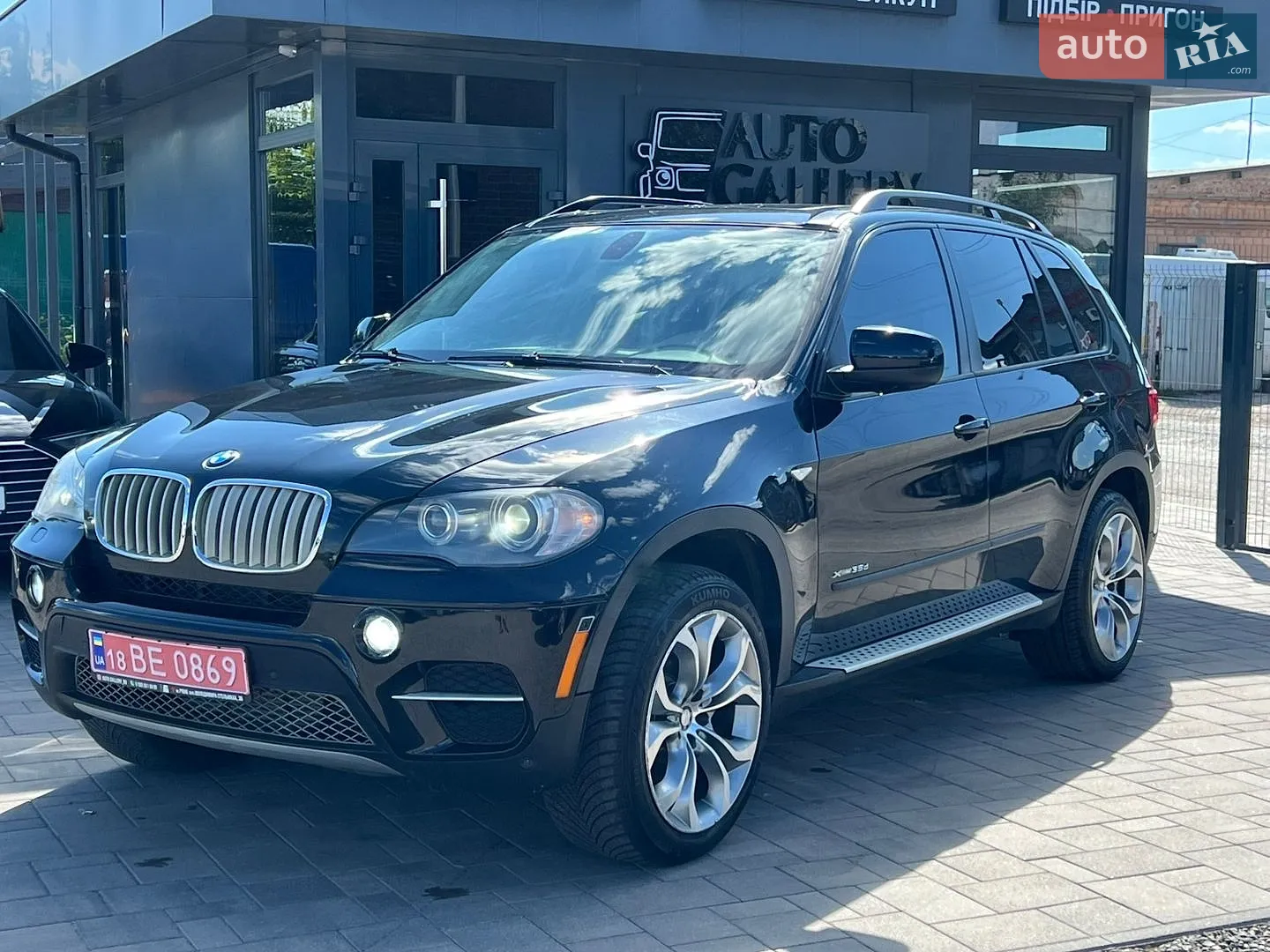 BMW X5, 2011