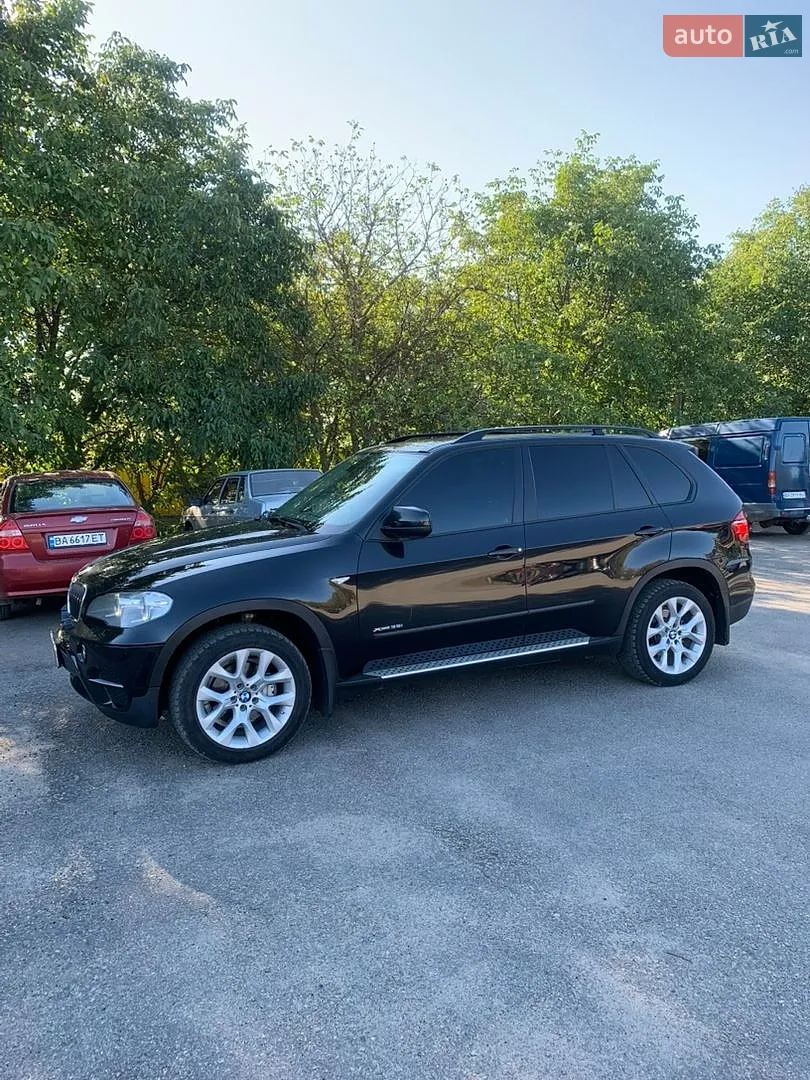 BMW X5, 2010
