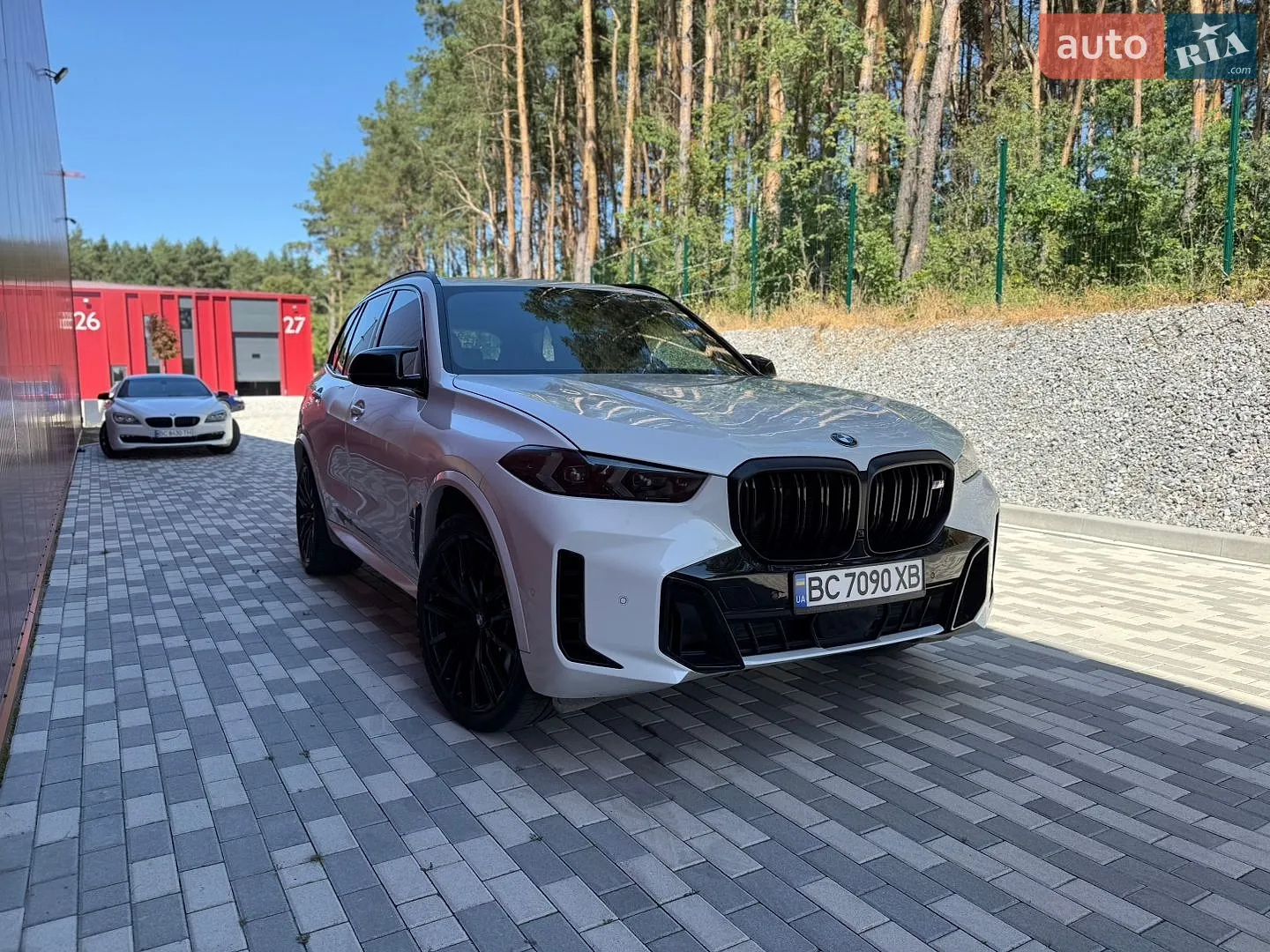 BMW X5, 2023