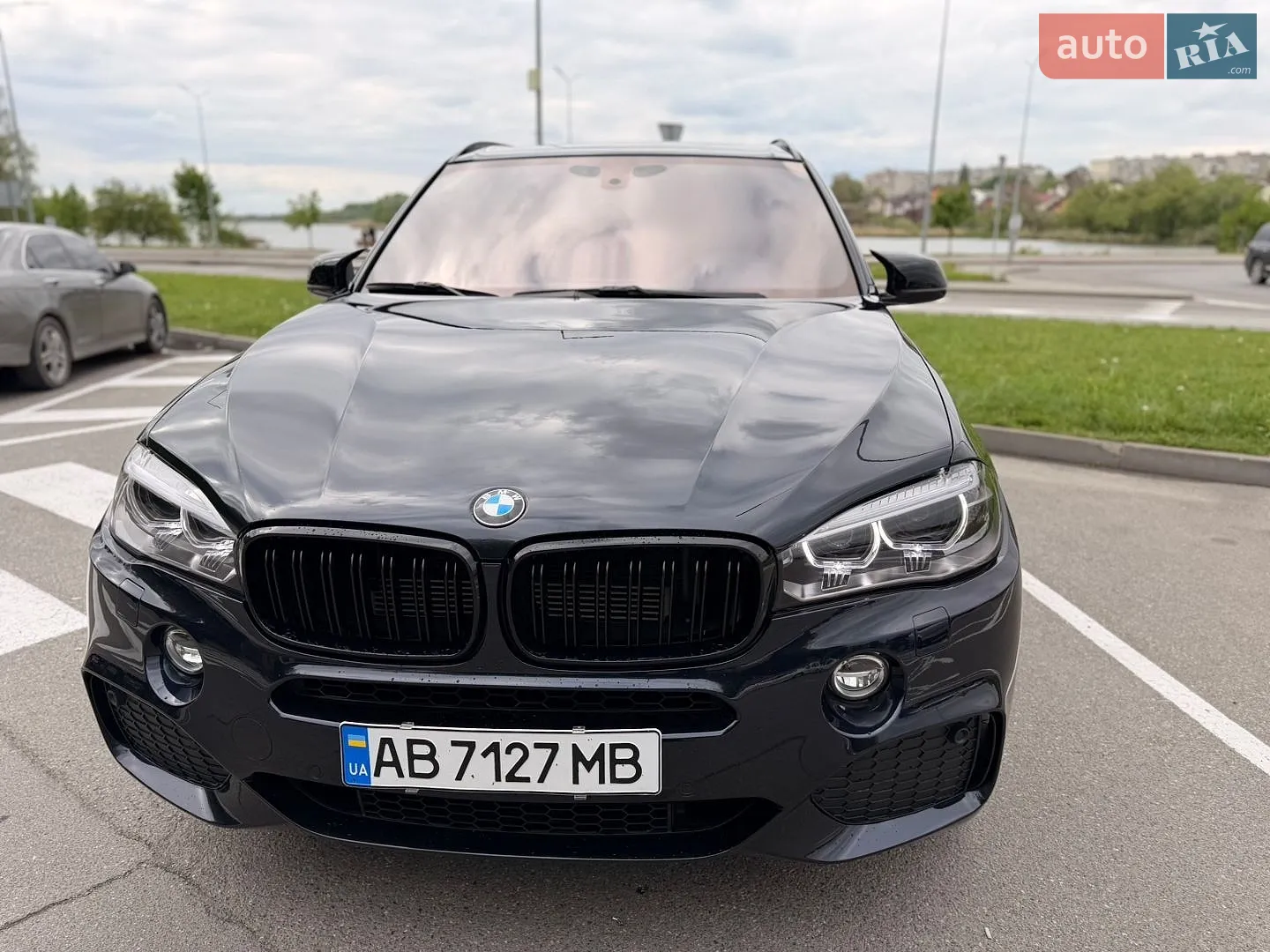BMW X5, 2015