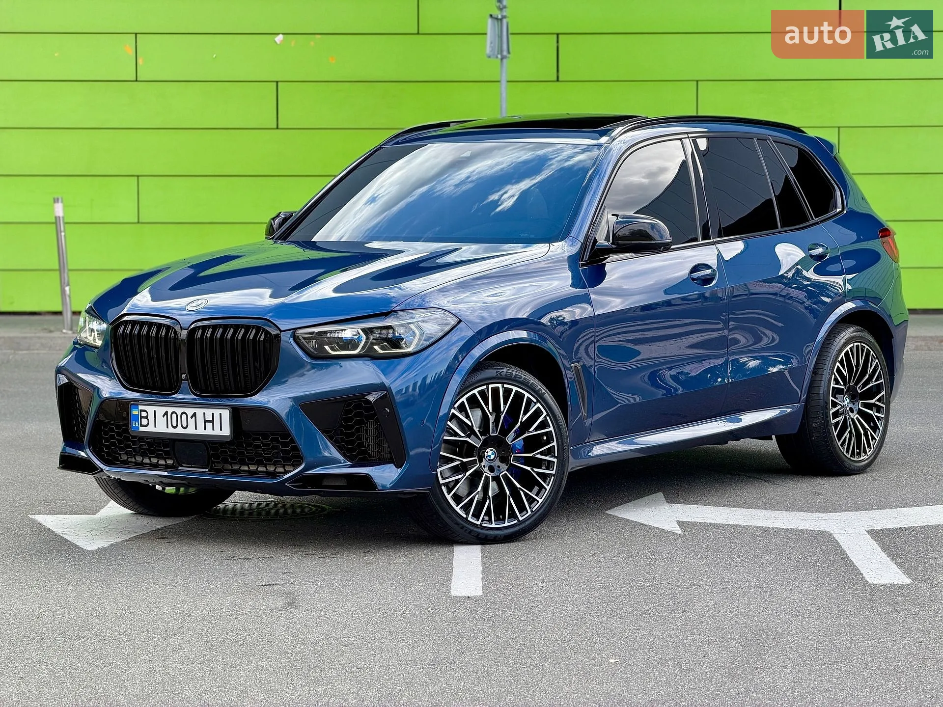 BMW X5, 2019