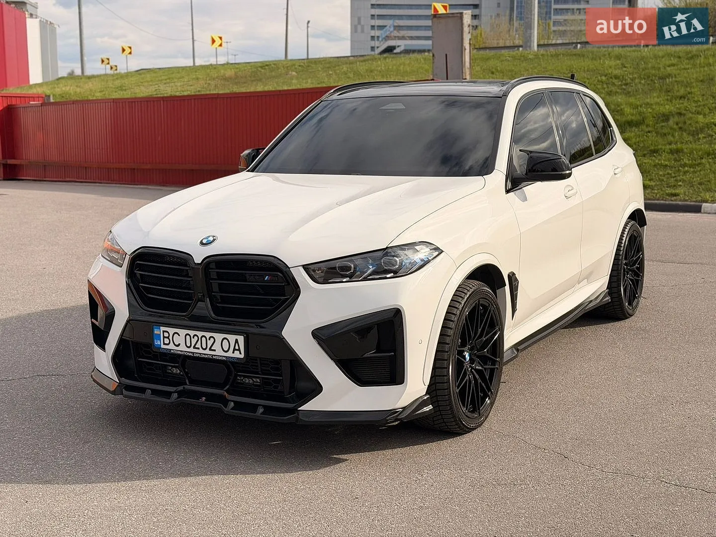 BMW X5, 2023