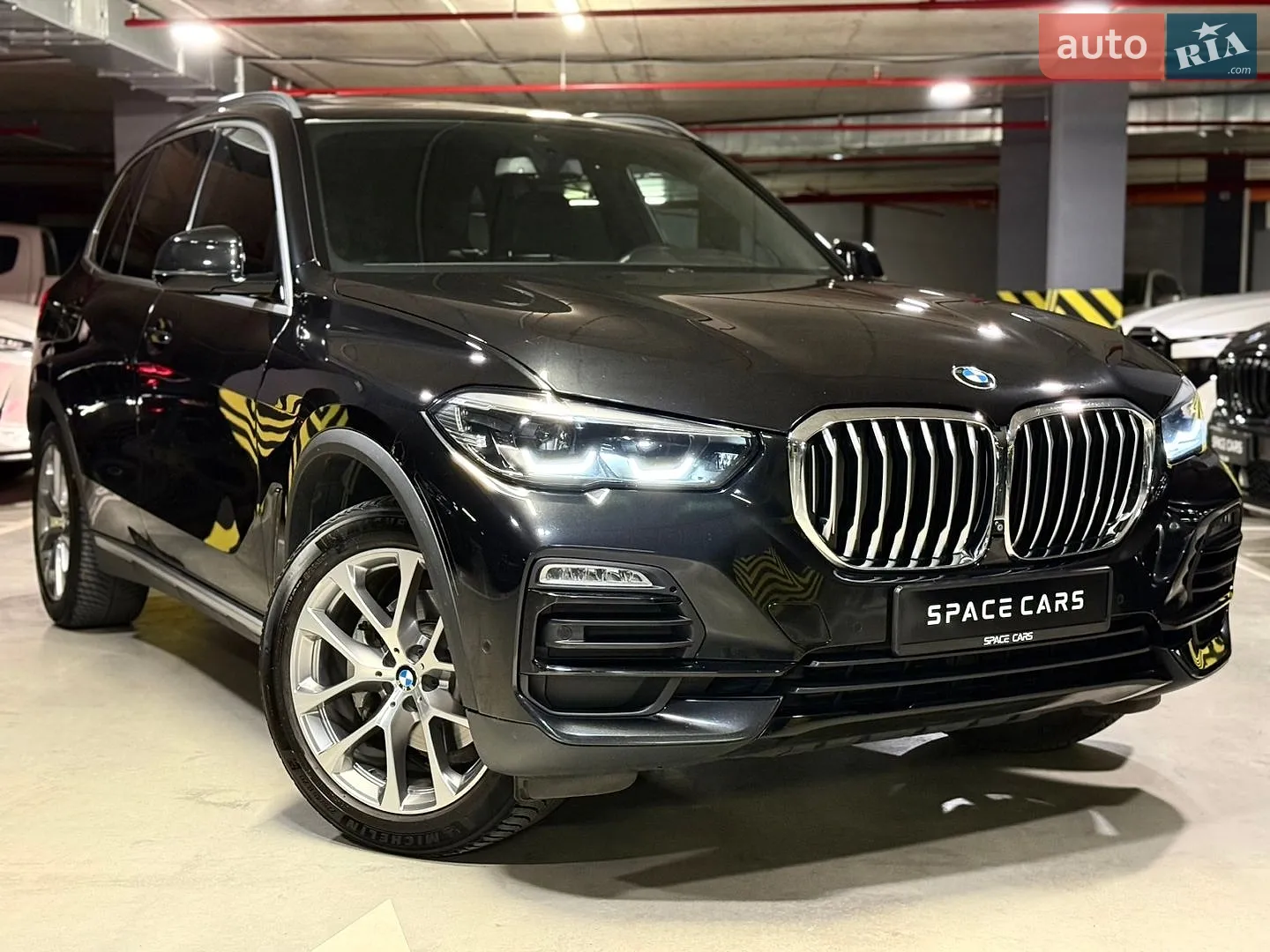BMW X5, 2019