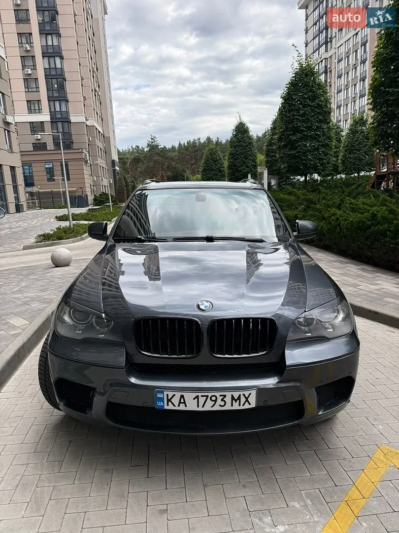 BMW X5, 2013