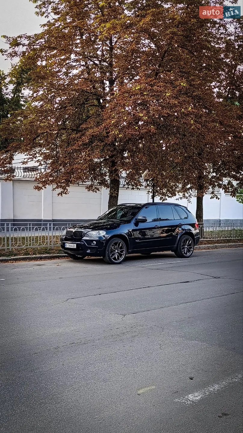 BMW X5, 2007