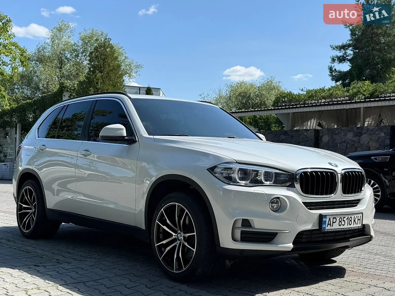 BMW X5, 2015