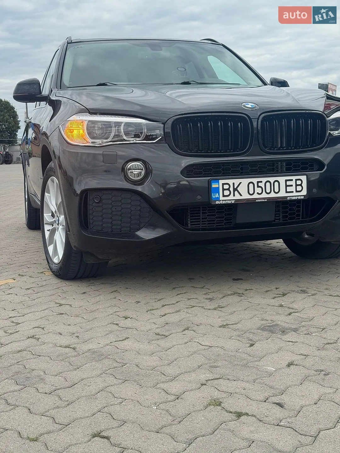 BMW X5, 2016