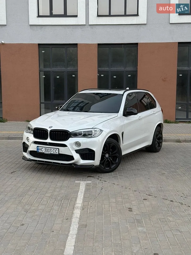 BMW X5, 2014