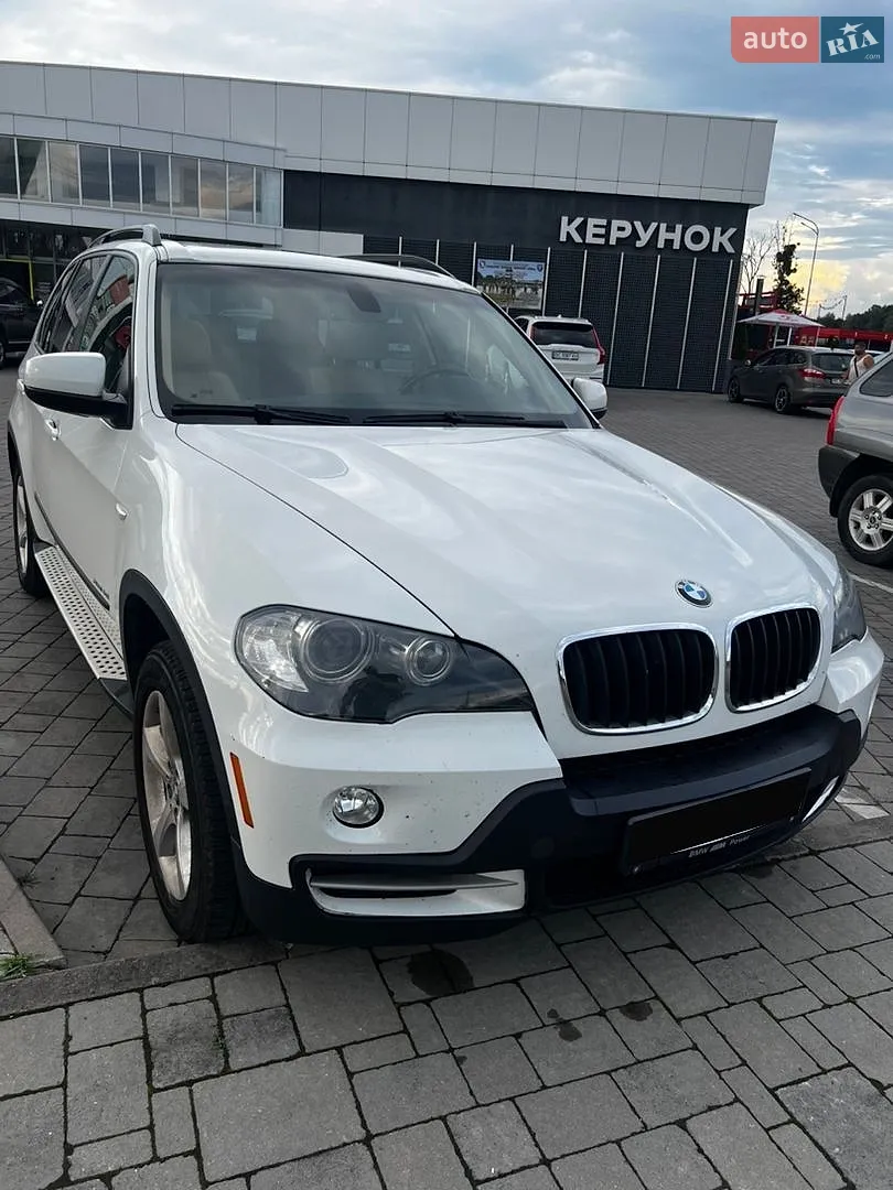 BMW X5, 2009