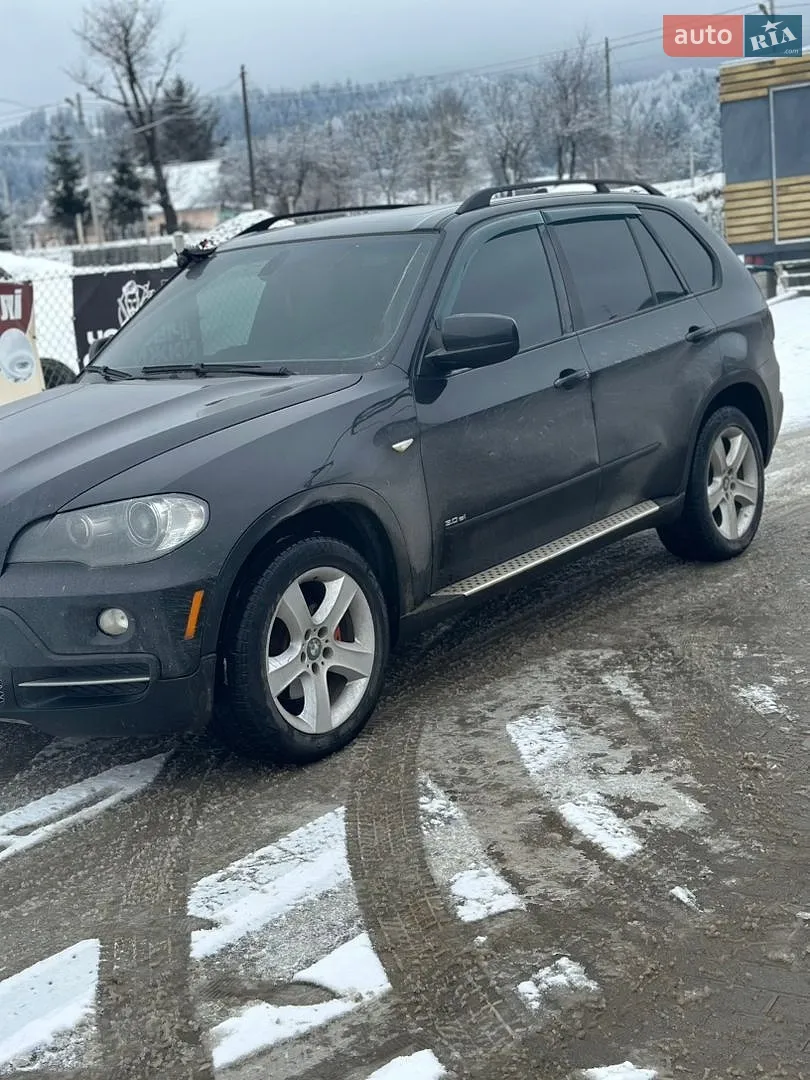 BMW X5, 2007