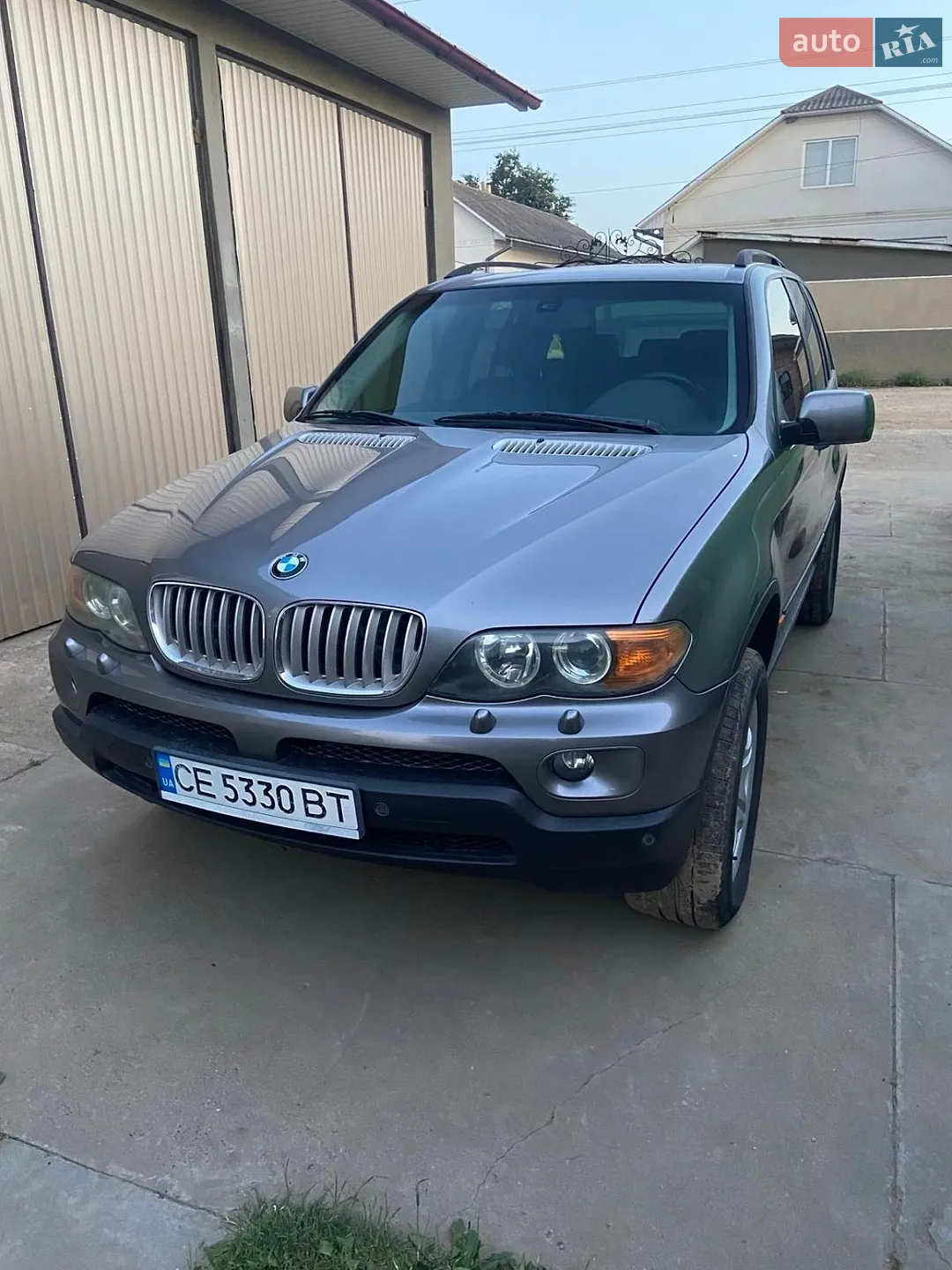 BMW X5, 2004