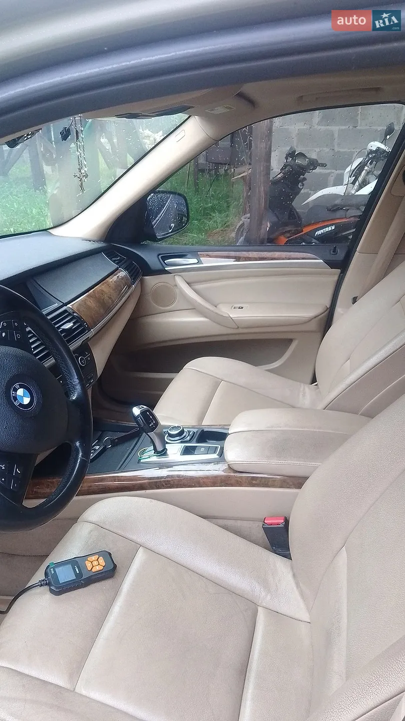 BMW X5, 2009
