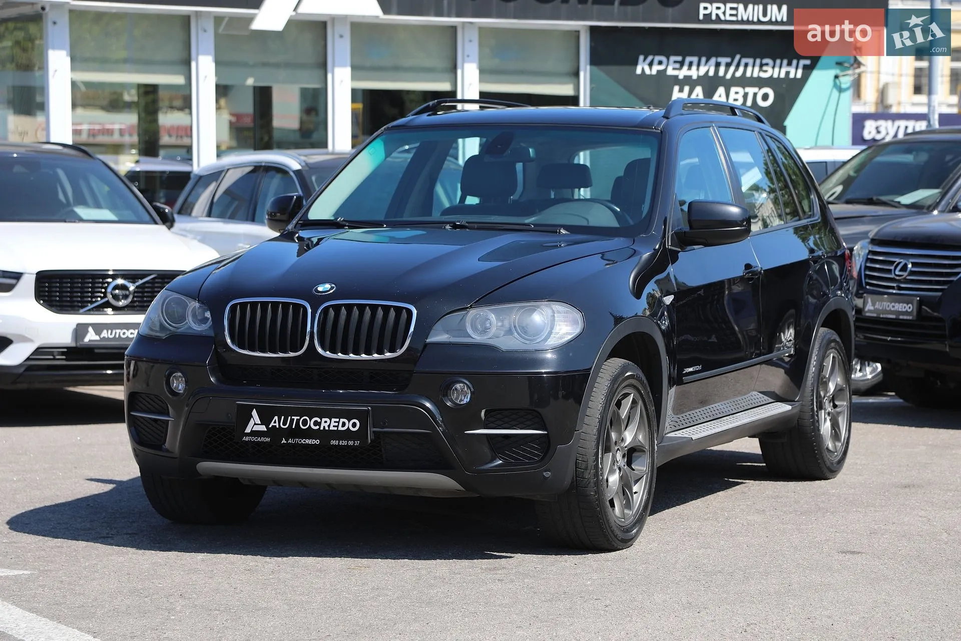 BMW X5, 2010