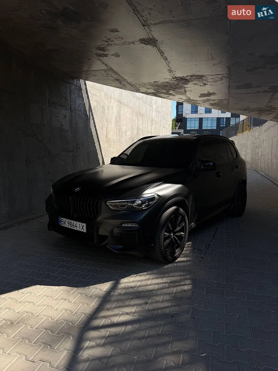 BMW X5, 2019
