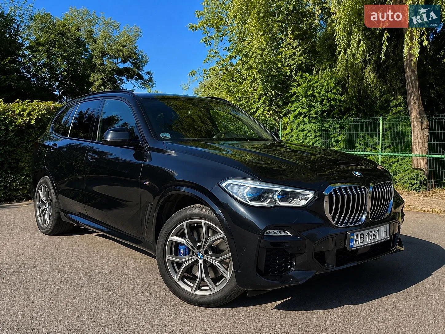 BMW X5, 2020
