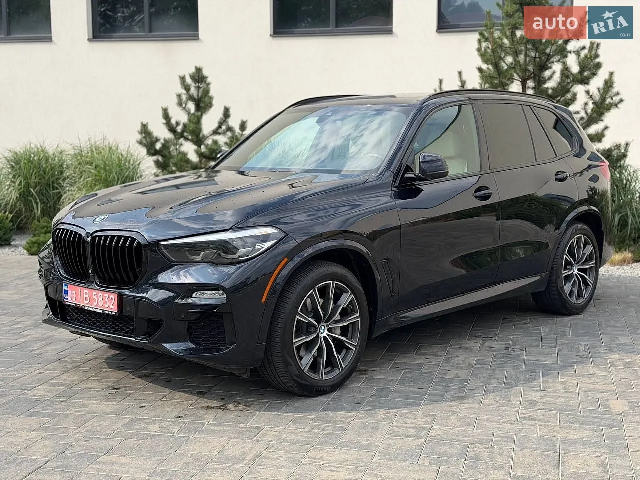 BMW X5, 2019