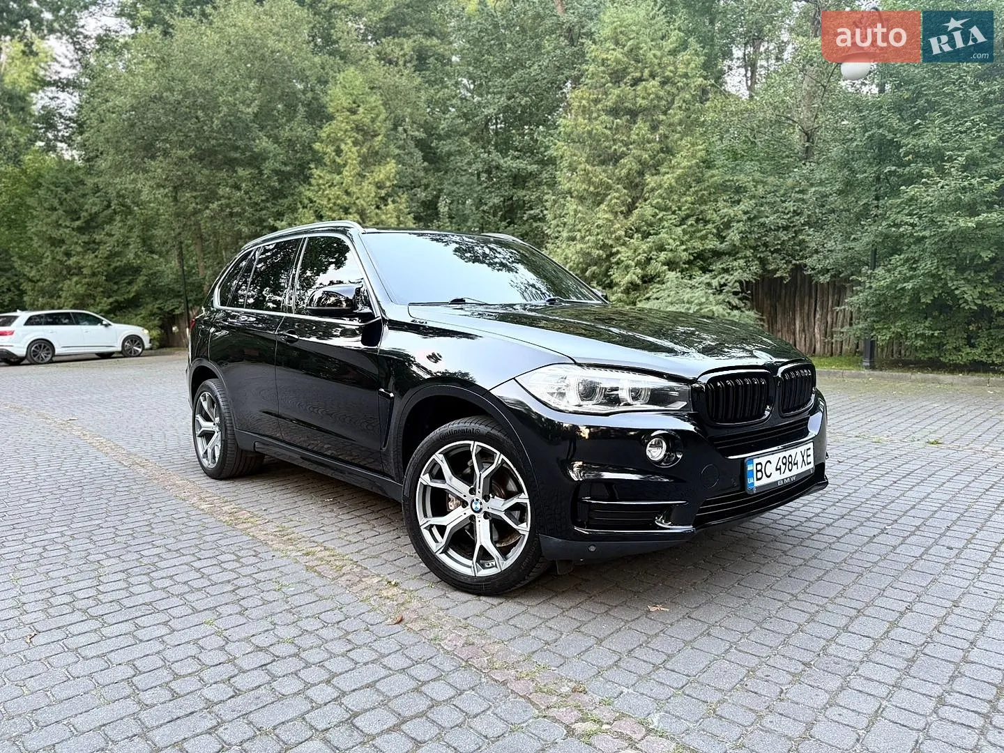 BMW X5, 2016