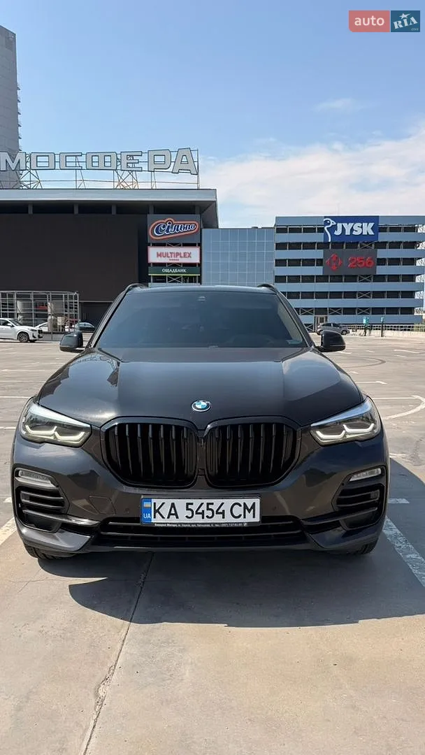 BMW X5, 2019