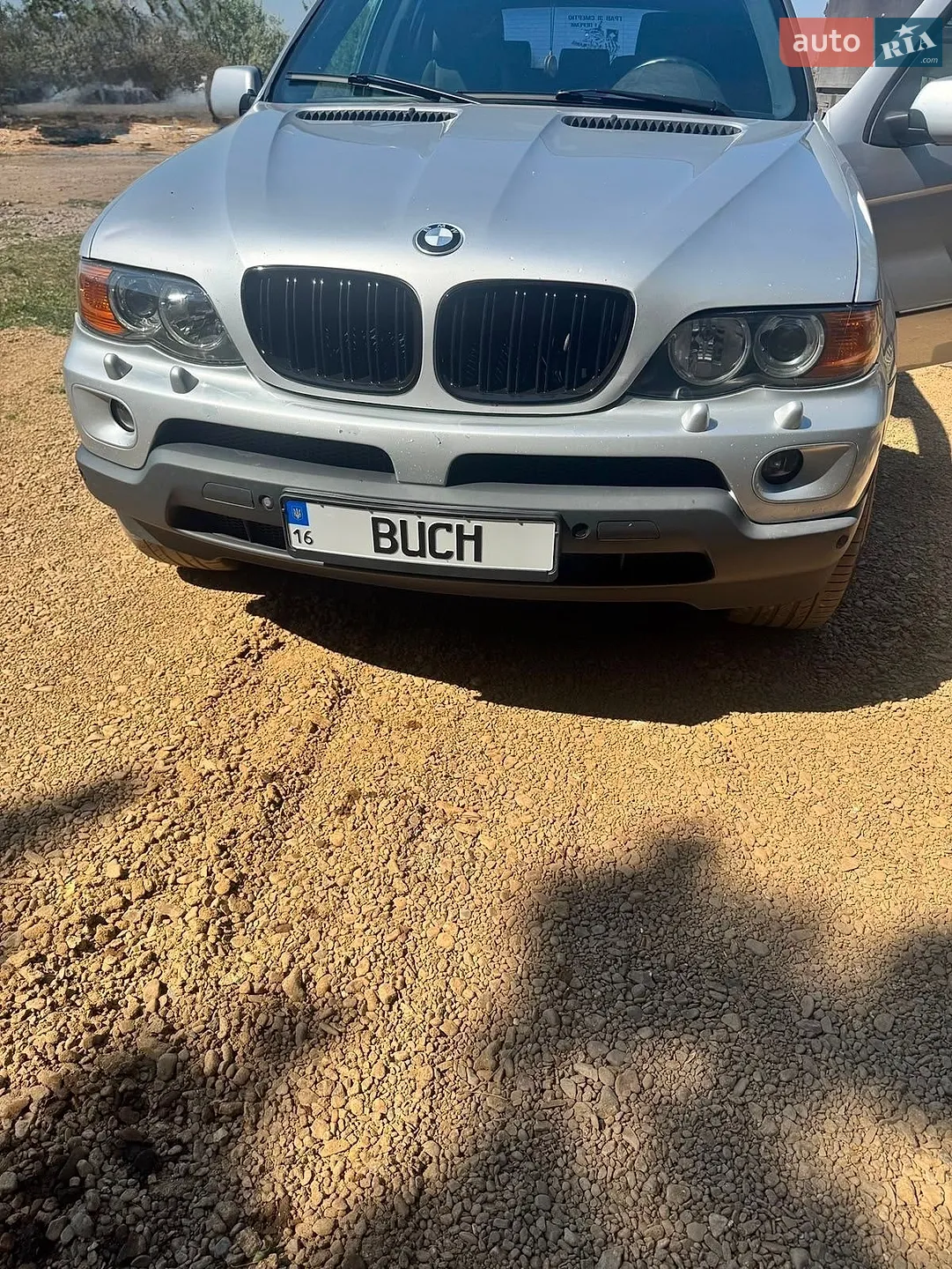 BMW X5, 2004