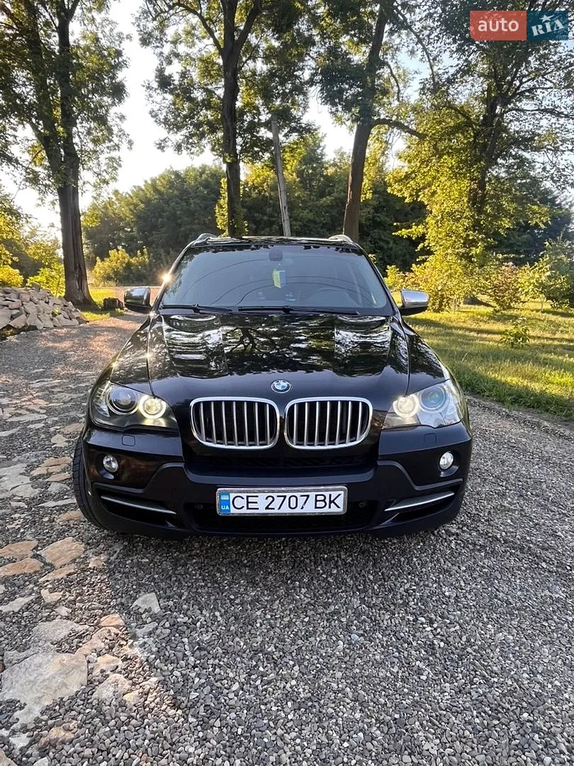 BMW X5, 2009