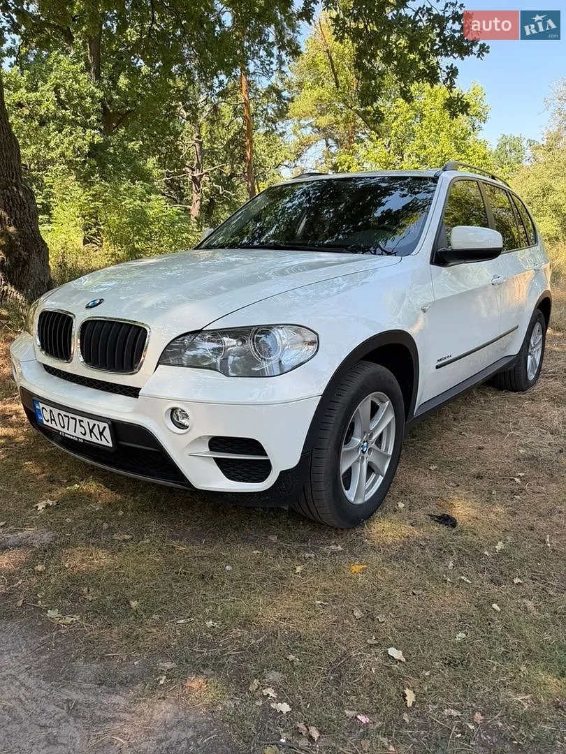 BMW X5, 2013