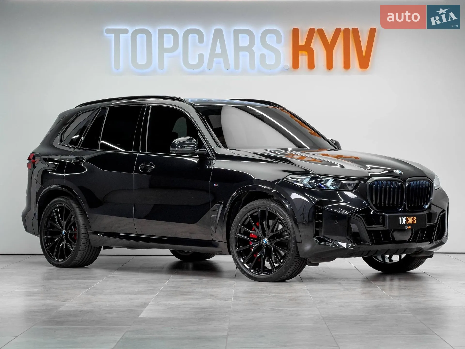 BMW X5, 2024