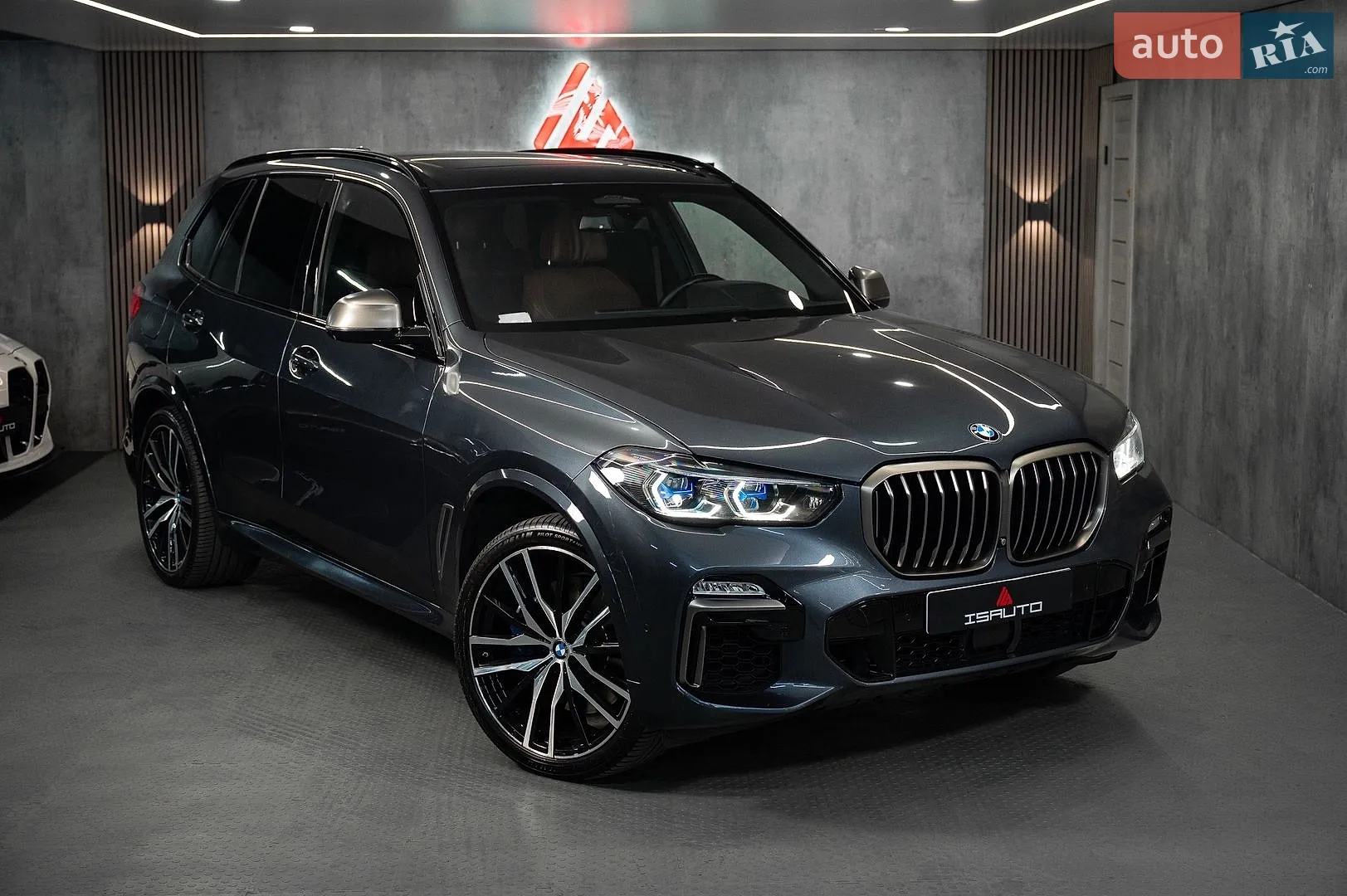 BMW X5, 2021