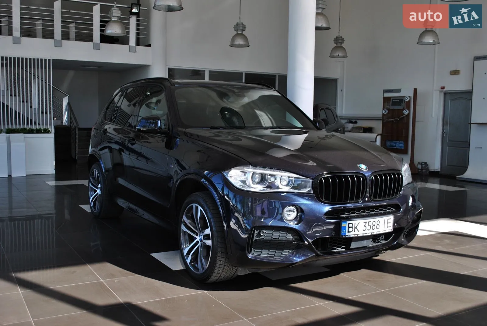 BMW X5, 2015
