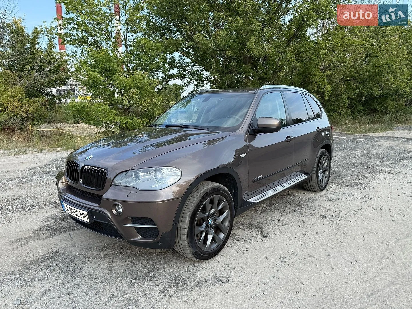BMW X5, 2011