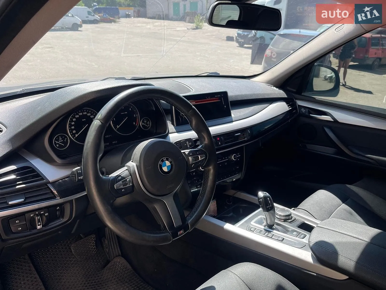 BMW X5, 2015