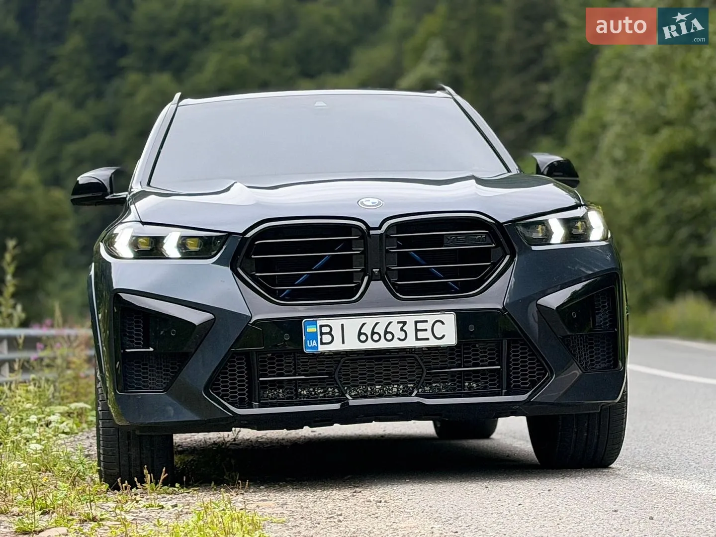 BMW X5, 2018