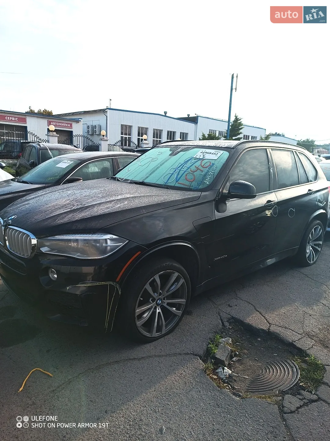BMW X5, 2016