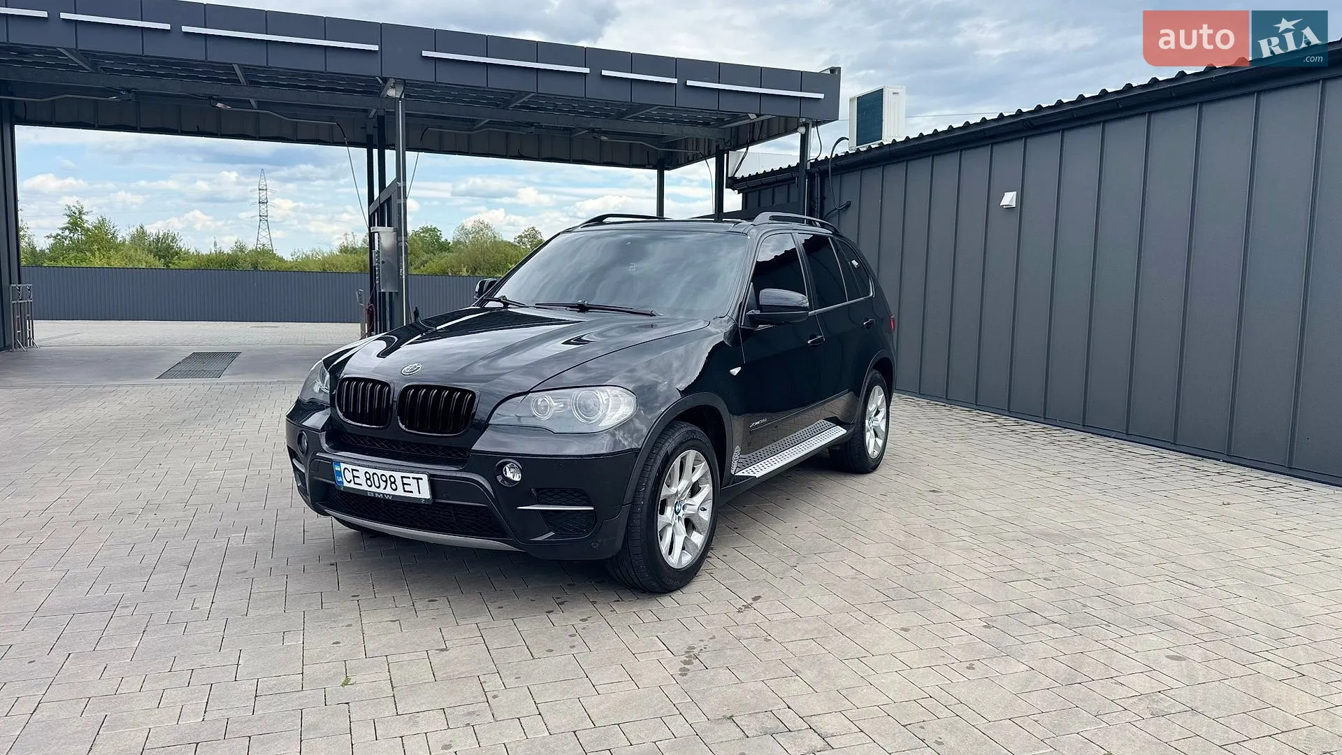 BMW X5, 2010