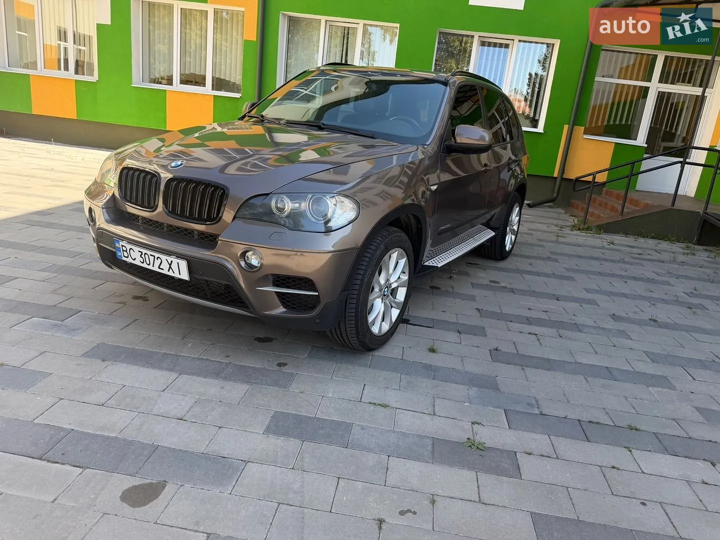 BMW X5, 2011