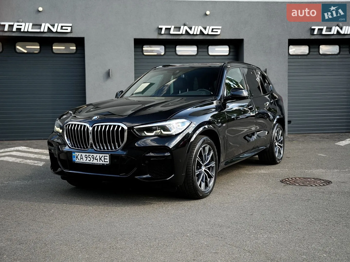 BMW X5, 2022