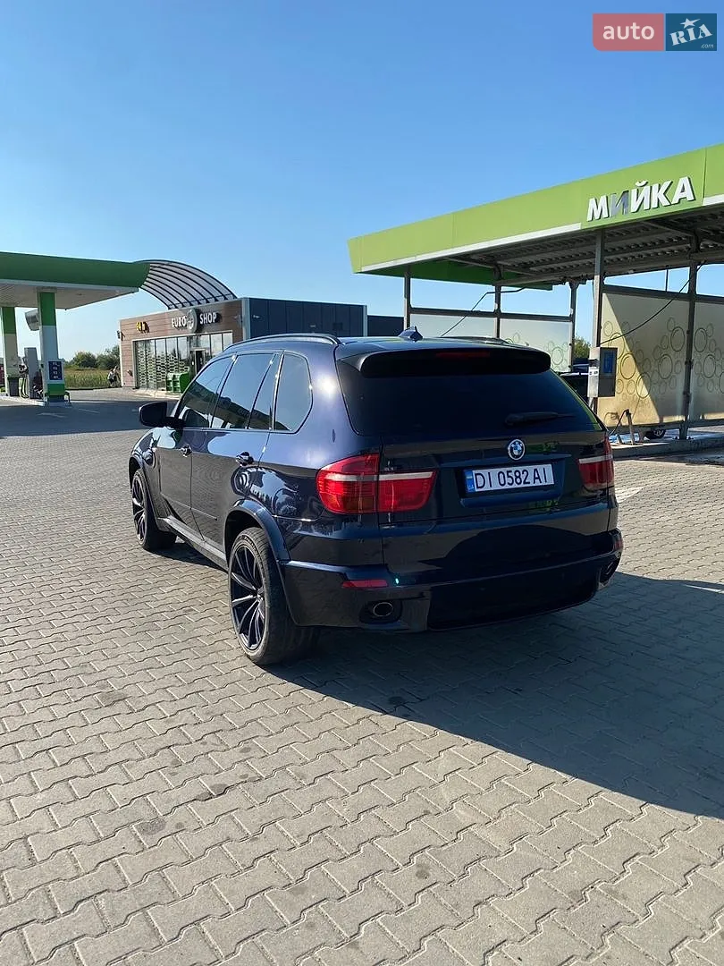 BMW X5, 2008