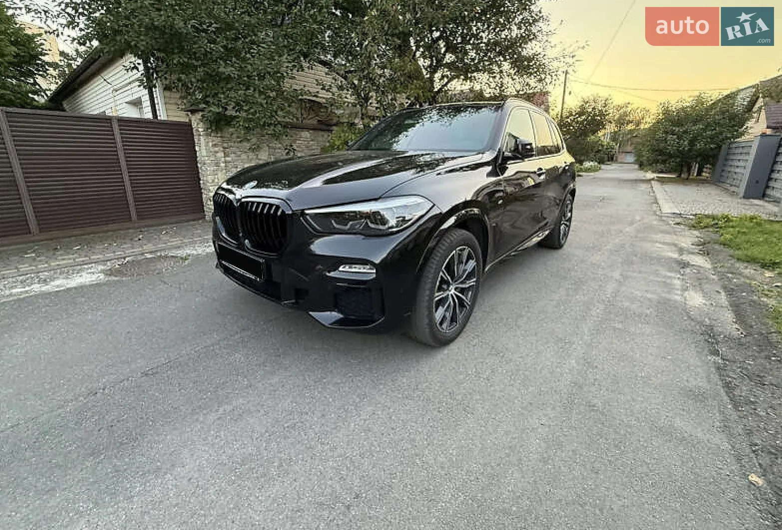 BMW X5, 2019
