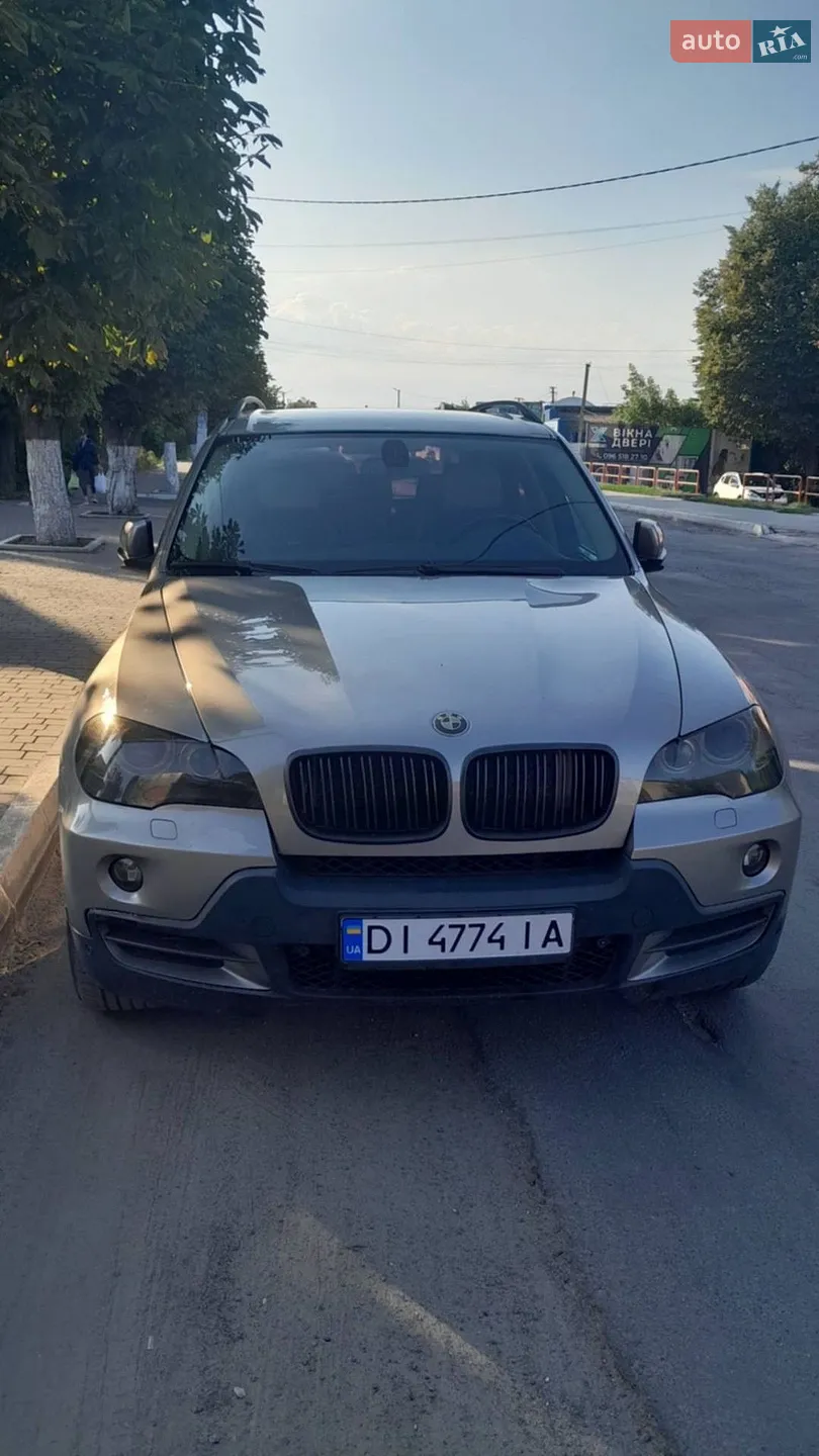 BMW X5, 2007