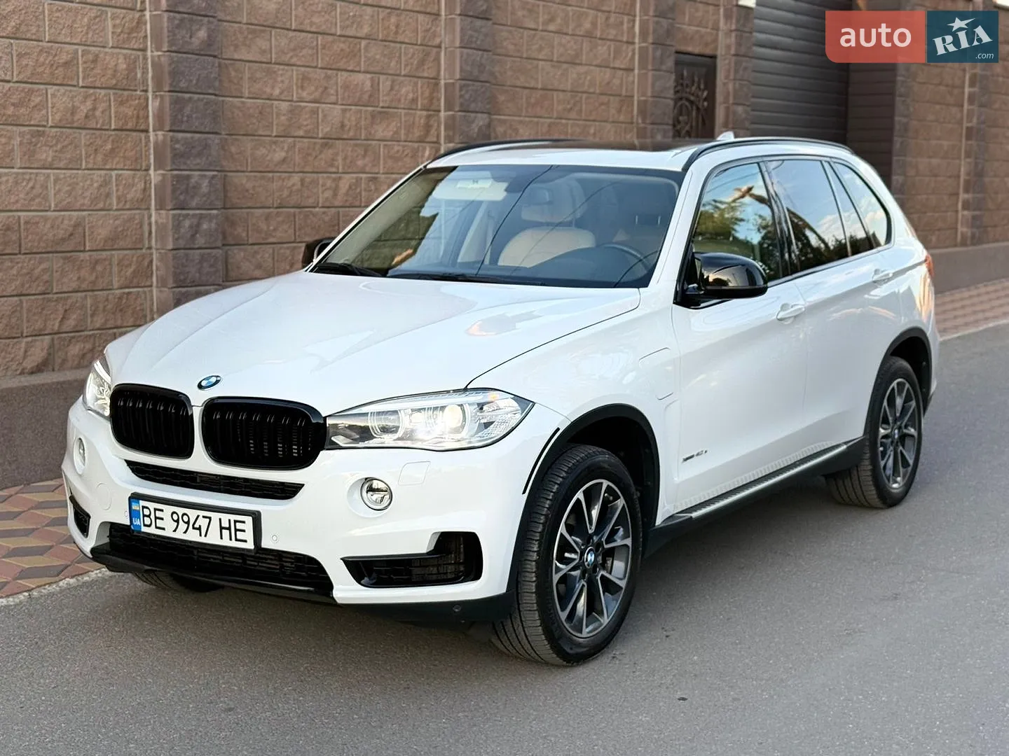 BMW X5, 2016
