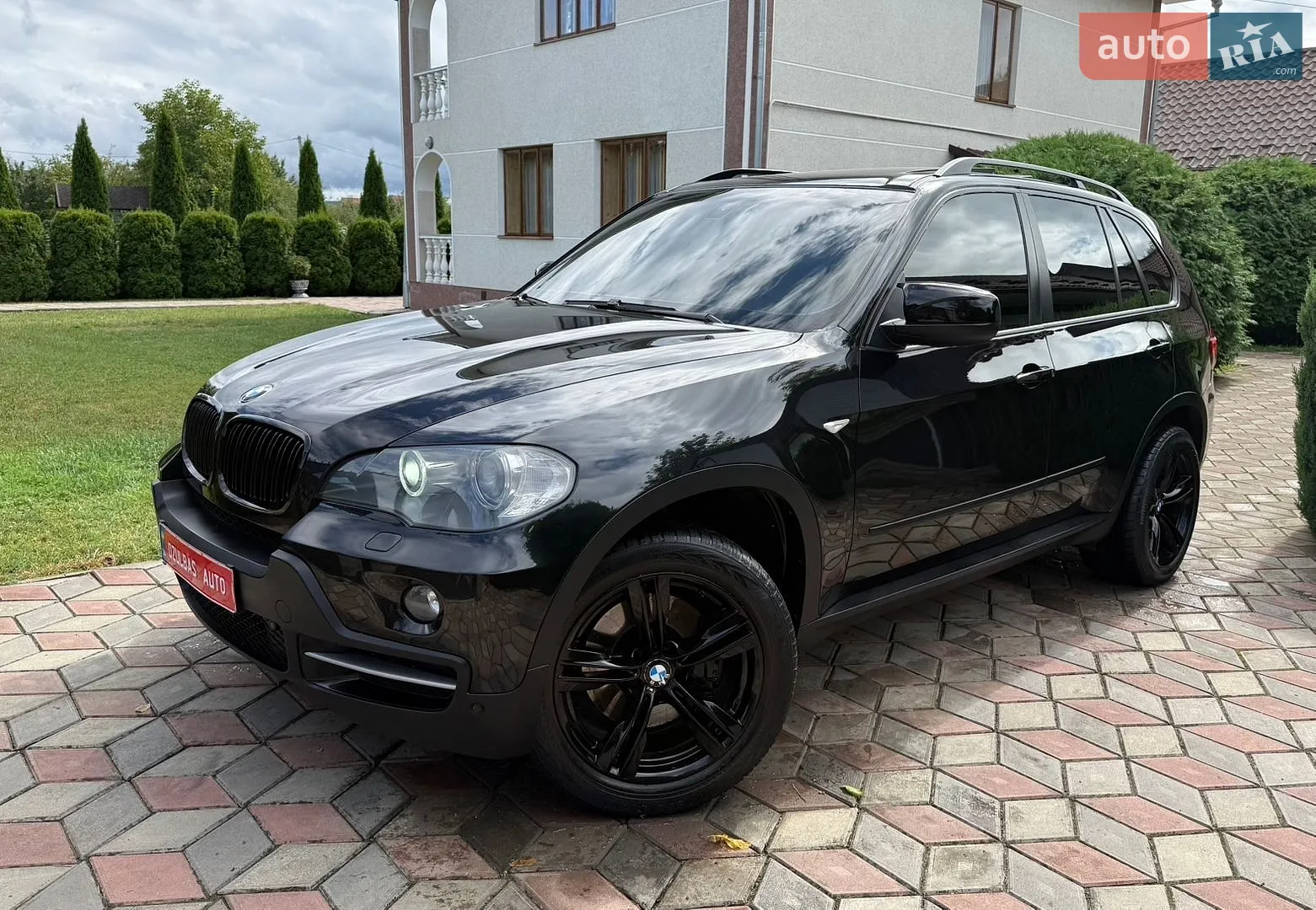 BMW X5, 2009