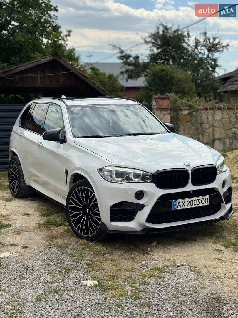 BMW X5, 2015