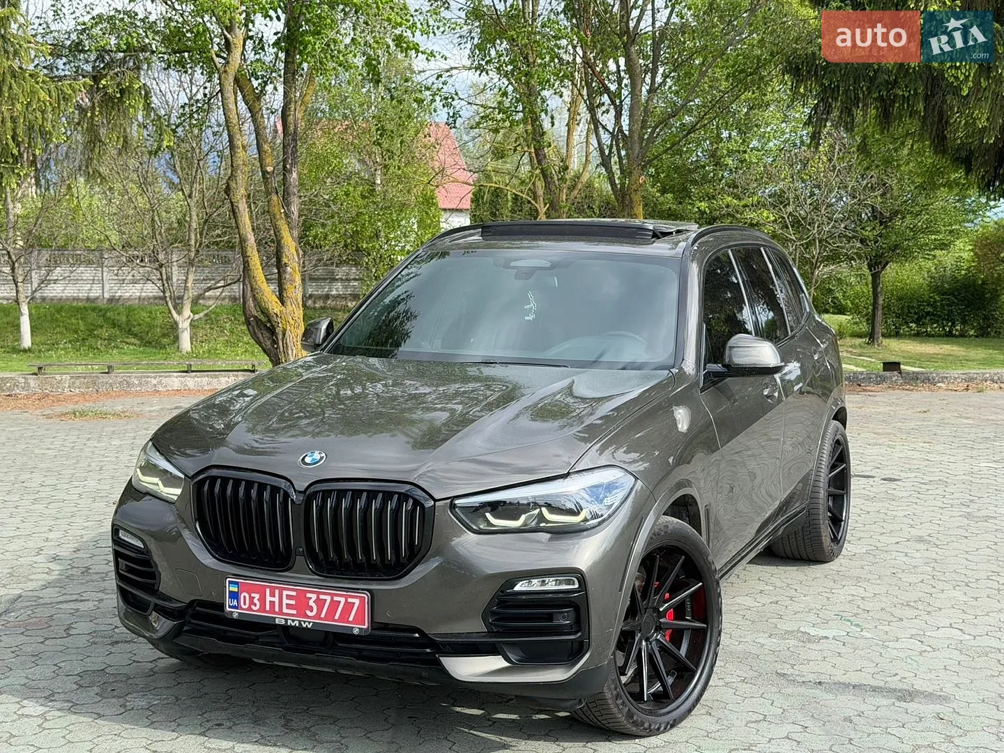 BMW X5, 2020