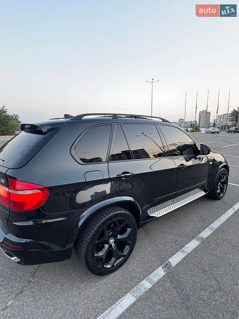 BMW X5, 2008